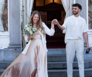 Photographie de mariage