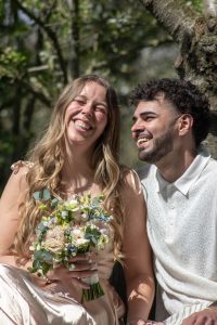Photographie de mariage couple