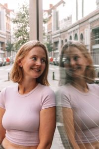 Photographe professionnelle à Bruxelles - photoshoot portrait