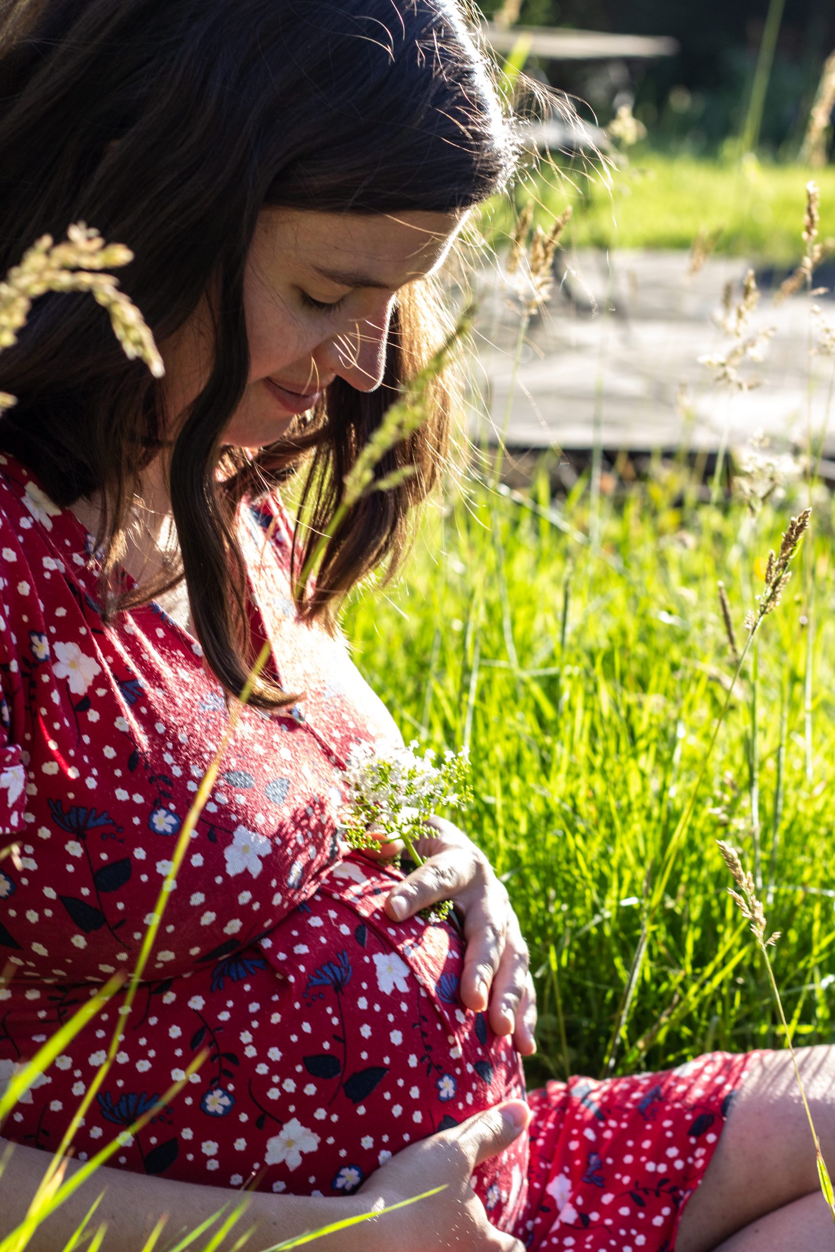 photographe-grossesse-printemps